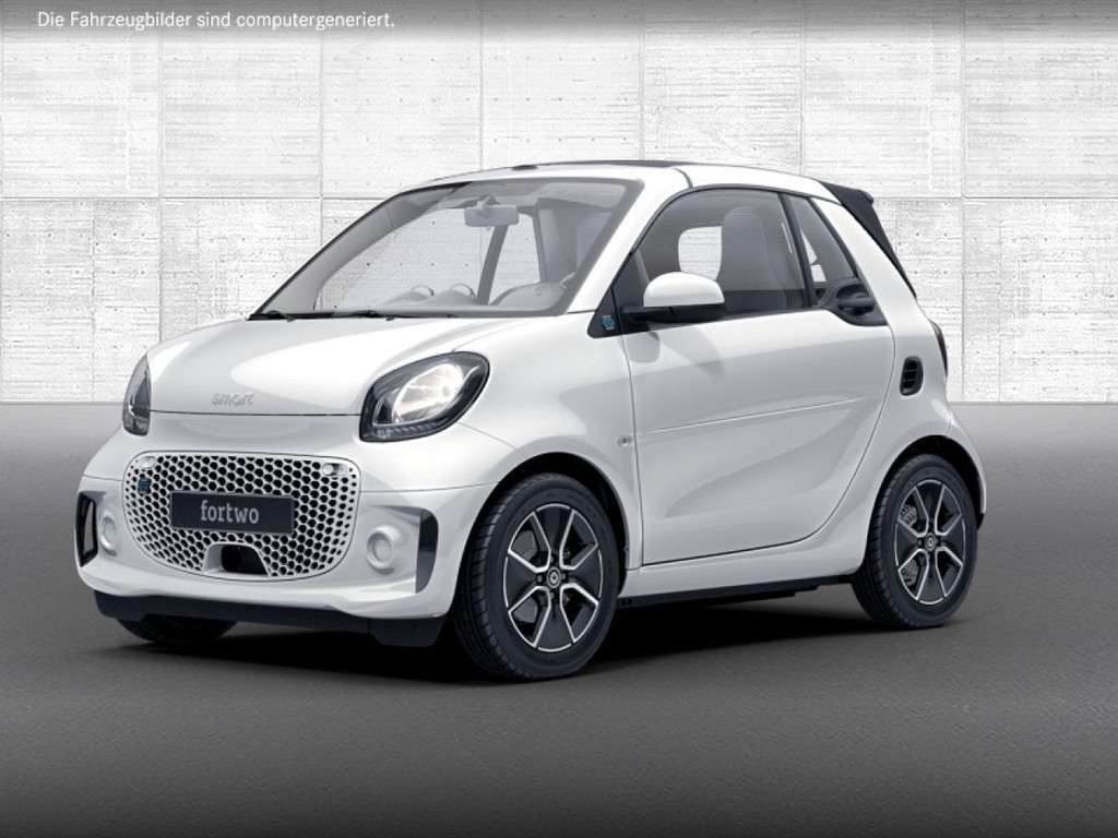 Smart EQ fortwo