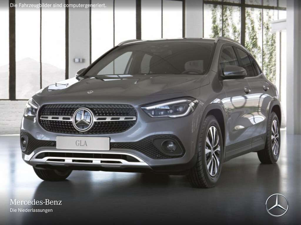 Mercedes-Benz GLA-Klasse 2022 Diesel