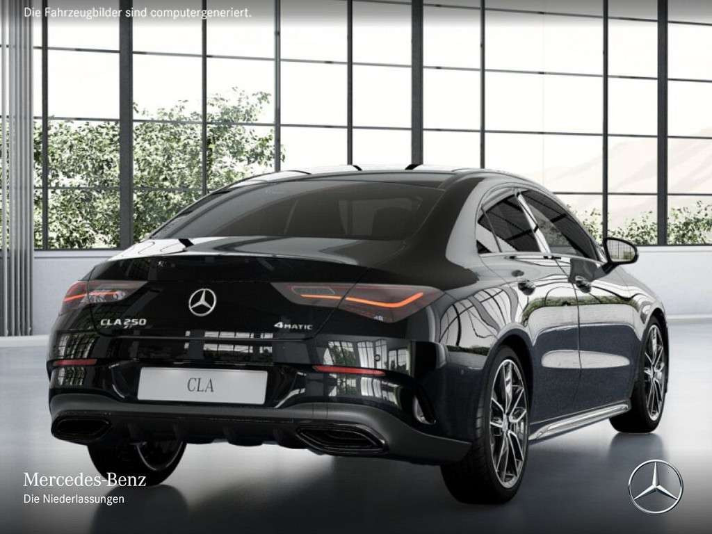 Mercedes-Benz CLA-Klasse