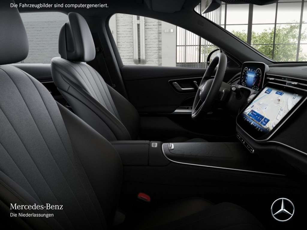 Mercedes-Benz E-Klasse