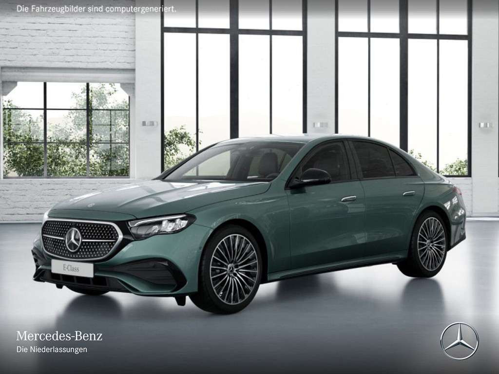 Mercedes-Benz E-Klasse