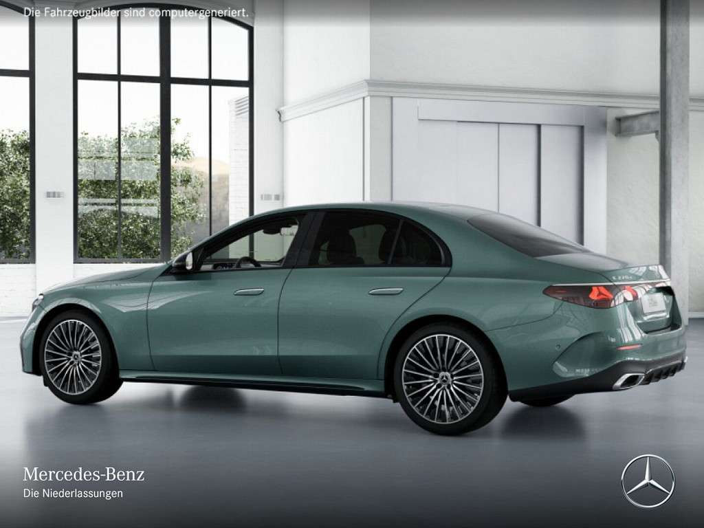 Mercedes-Benz E-Klasse