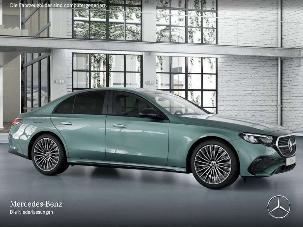 Mercedes-Benz E-Klasse
