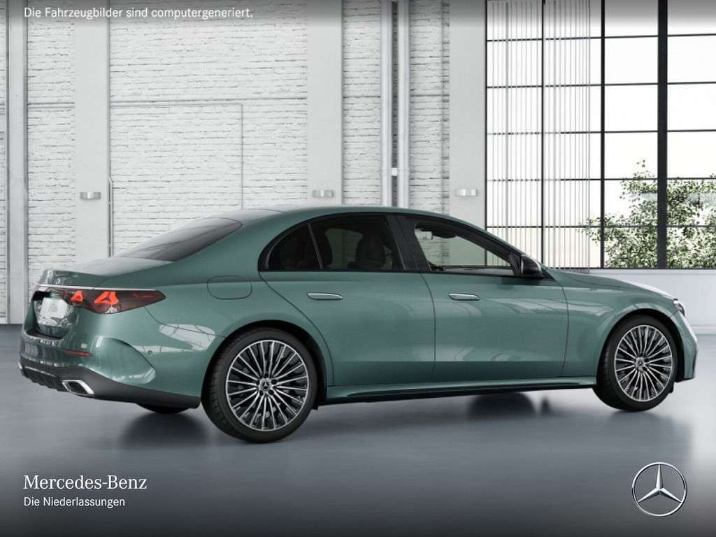 Mercedes-Benz E-Klasse