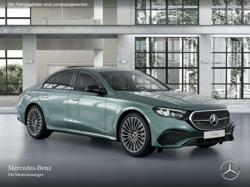 Mercedes-Benz E-Klasse