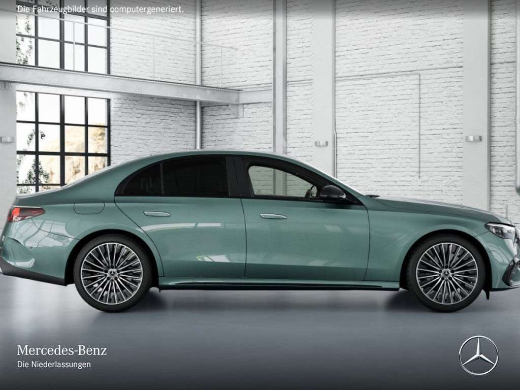 Mercedes-Benz E-Klasse