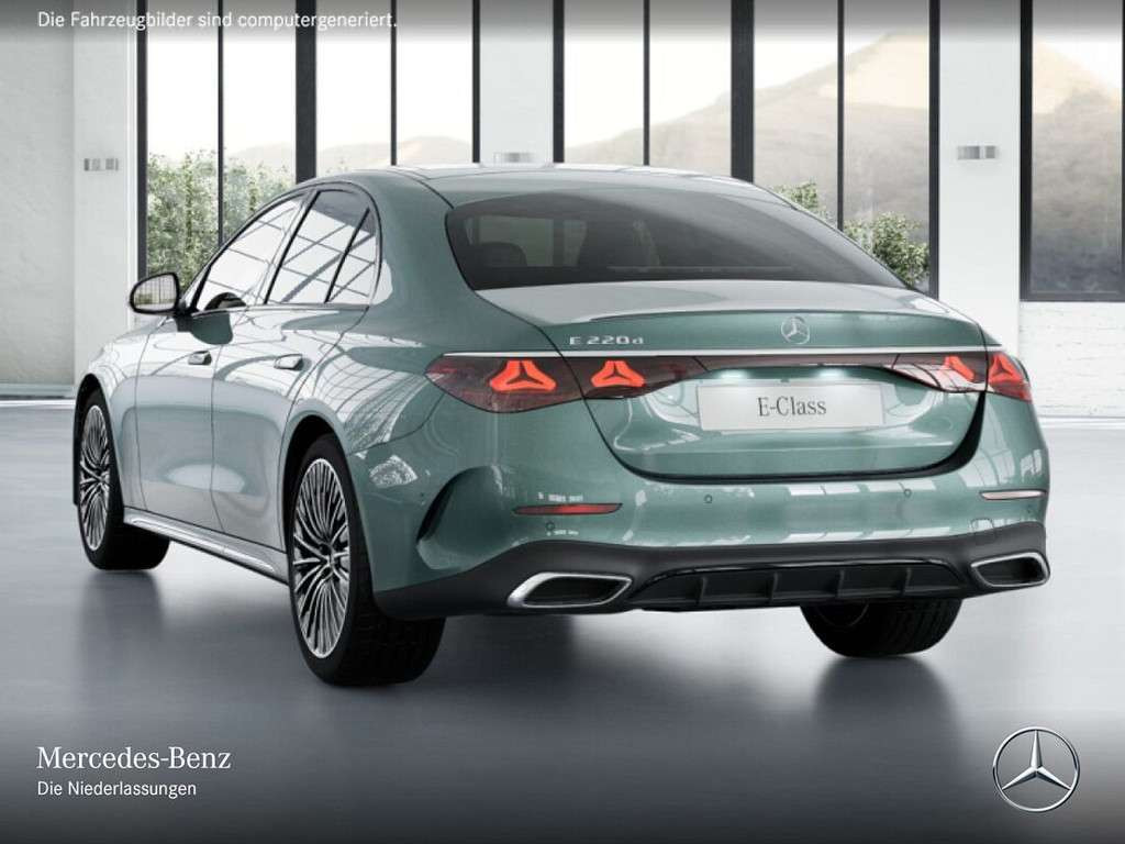 Mercedes-Benz E-Klasse