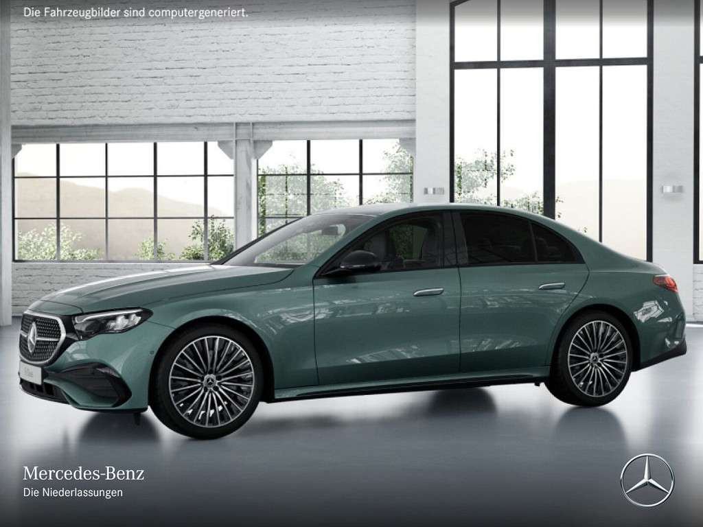Mercedes-Benz E-Klasse