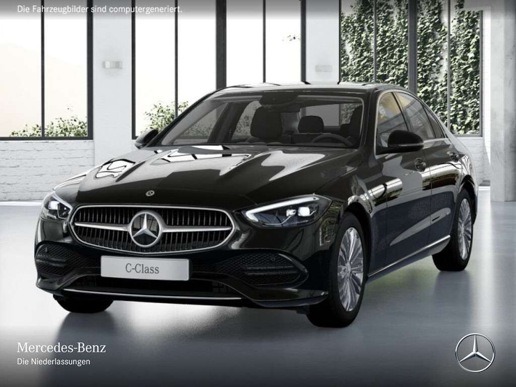 Mercedes-Benz C-Klasse 2025 Benzine
