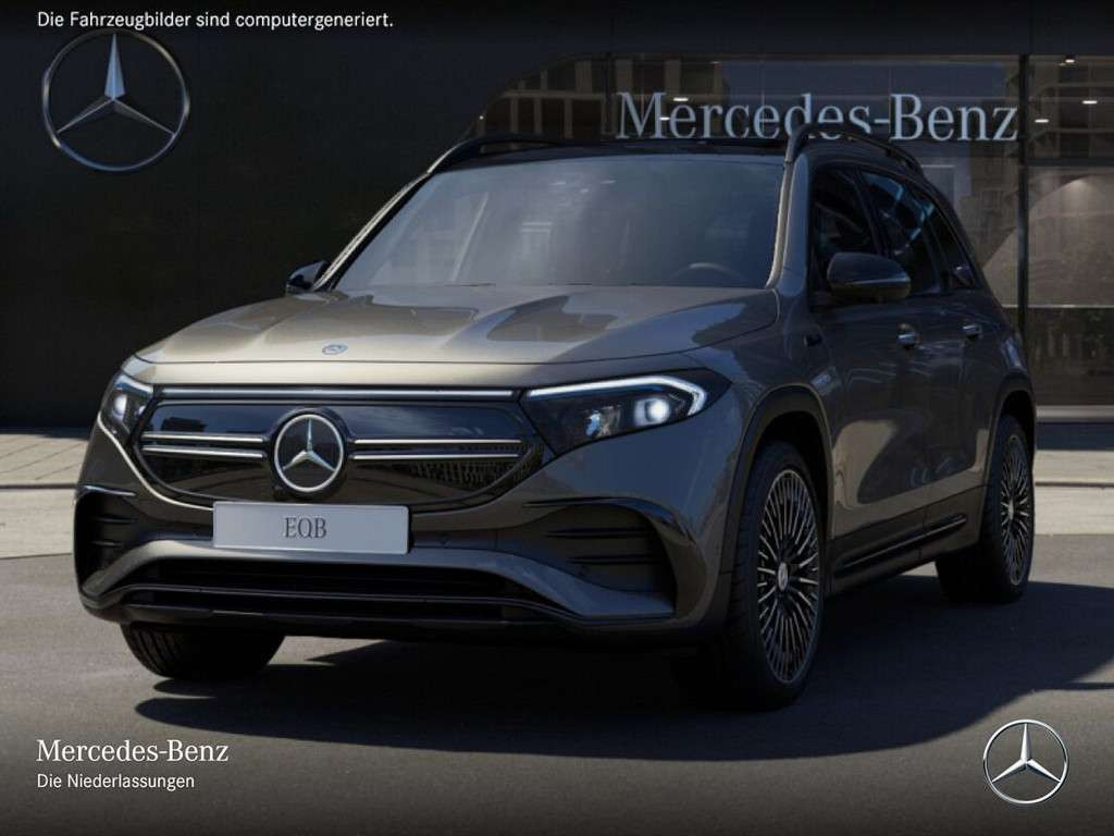 Mercedes-Benz EQB