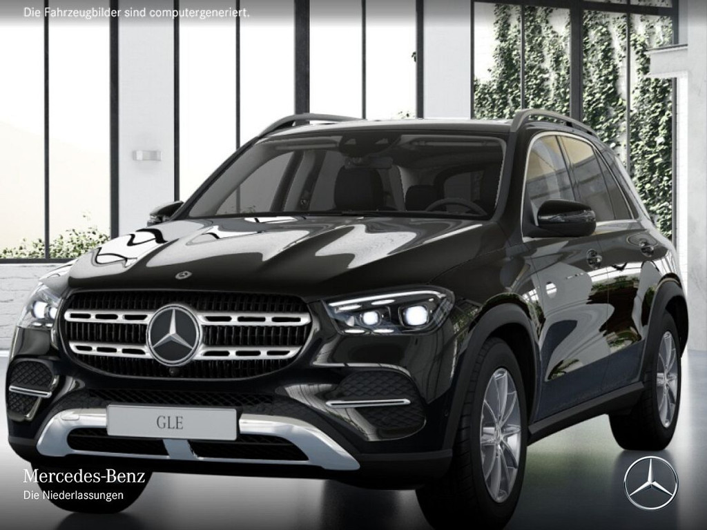 Mercedes-Benz GLE-Klasse 2024 Diesel