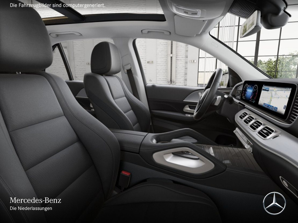 Mercedes-Benz GLE-Klasse