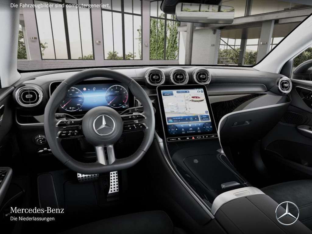 Mercedes-Benz GLC-Klasse