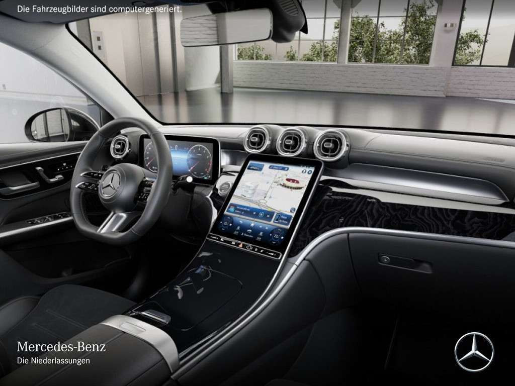 Mercedes-Benz GLC-Klasse