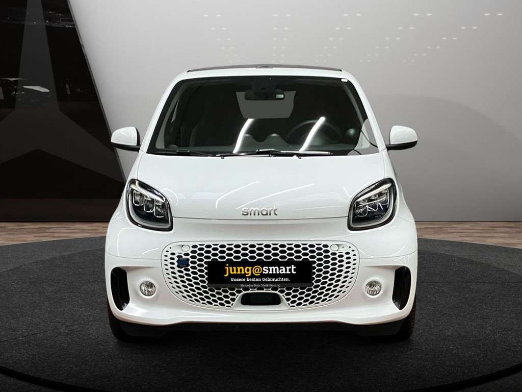 Smart EQ fortwo 2021 Elektrisch