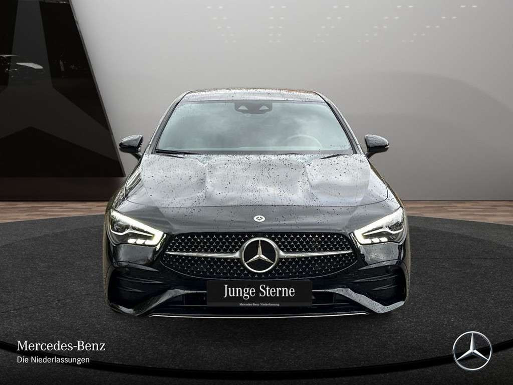 Mercedes-Benz CLA-Klasse 2024 Benzine