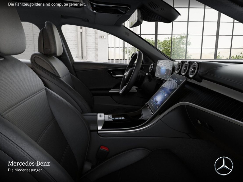 Mercedes-Benz C-Klasse