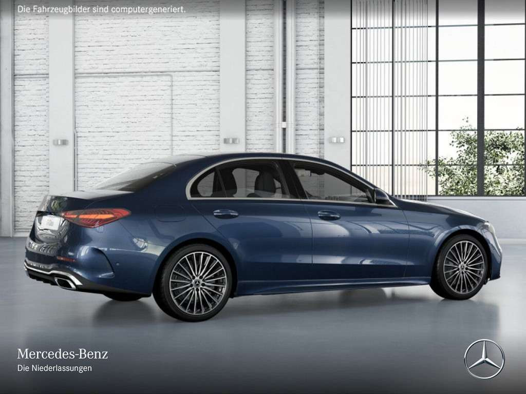 Mercedes-Benz C-Klasse