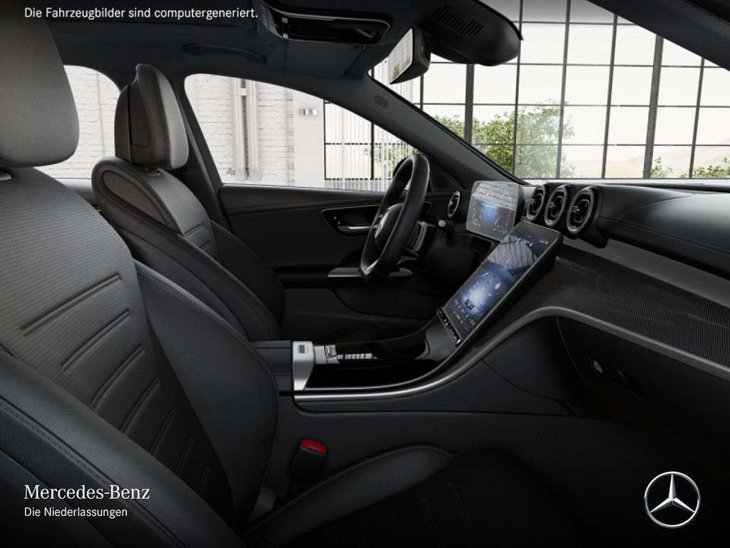 Mercedes-Benz C-Klasse