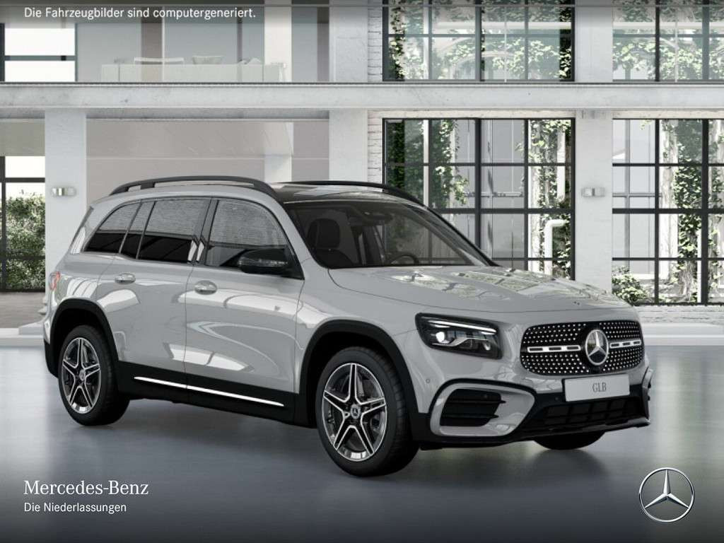 Mercedes-Benz GLB-Klasse