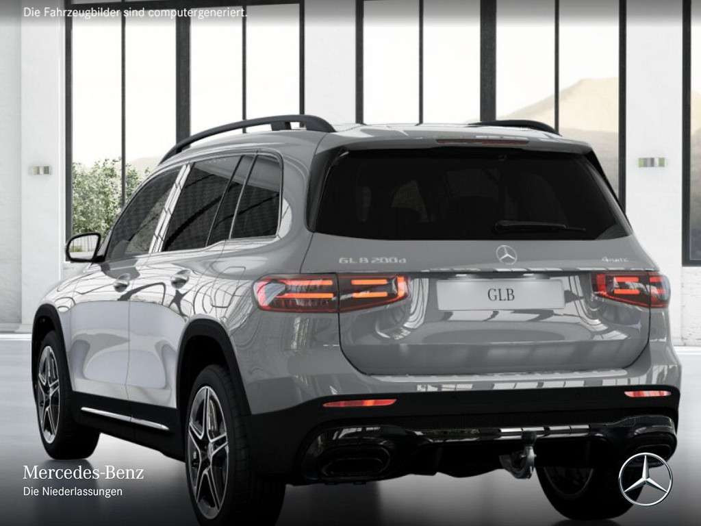 Mercedes-Benz GLB-Klasse