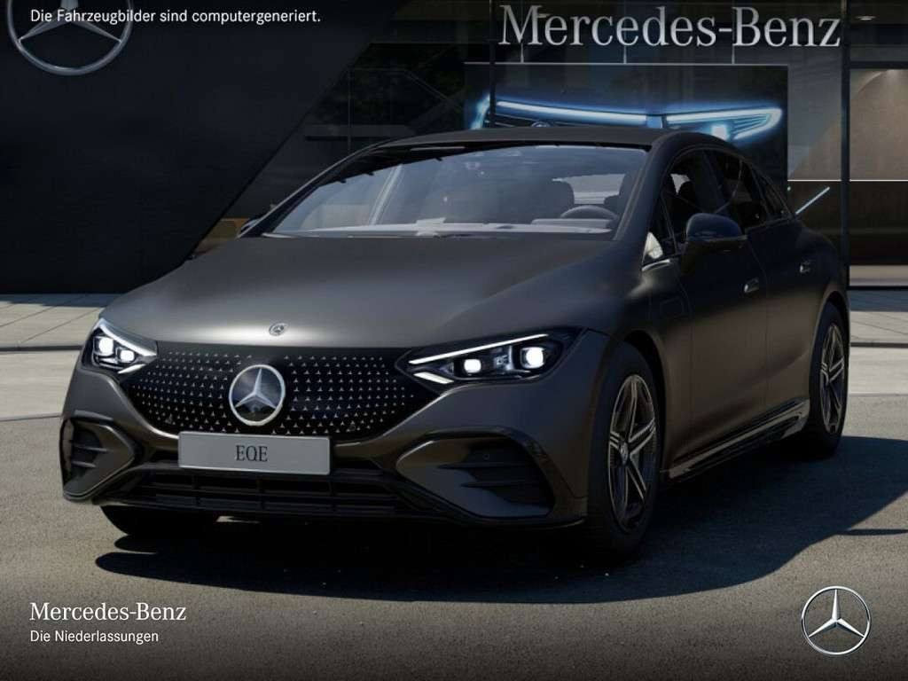 Mercedes-Benz EQE 2023 Elektrisch
