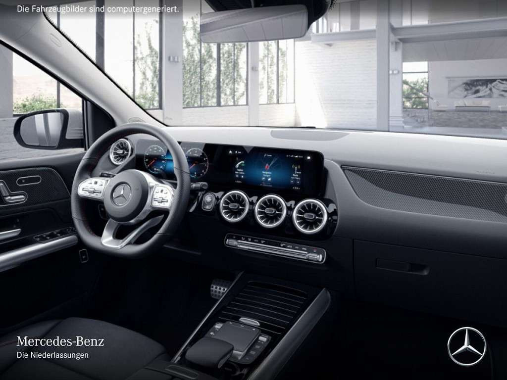 Mercedes-Benz B-Klasse