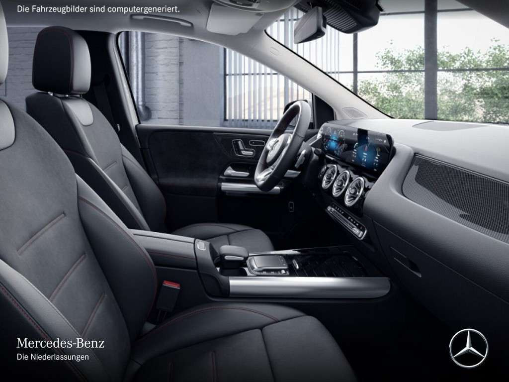 Mercedes-Benz B-Klasse