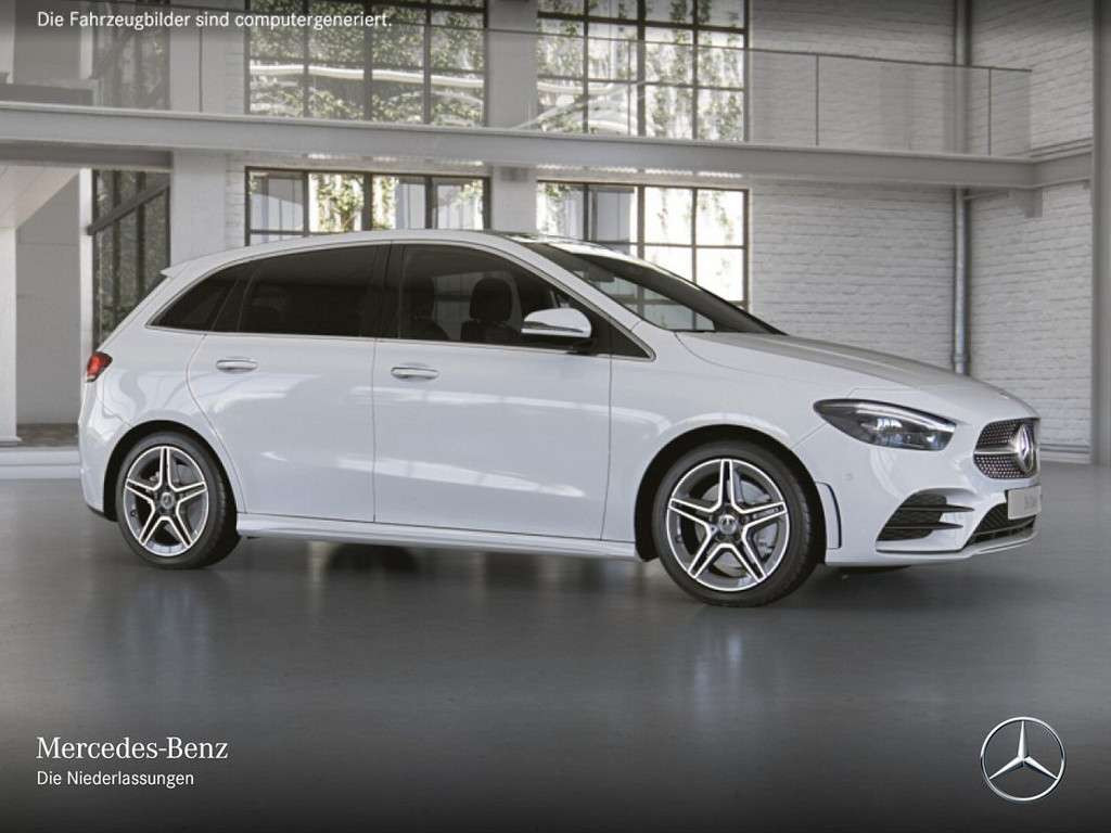 Mercedes-Benz B-Klasse
