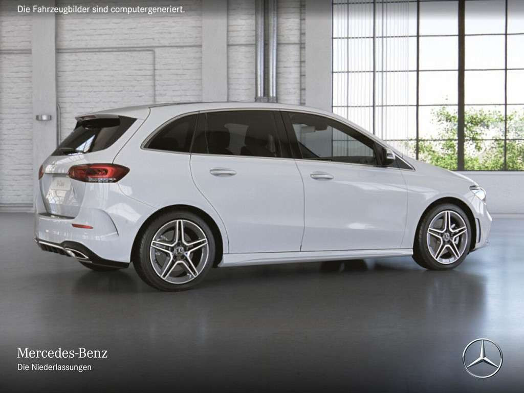 Mercedes-Benz B-Klasse