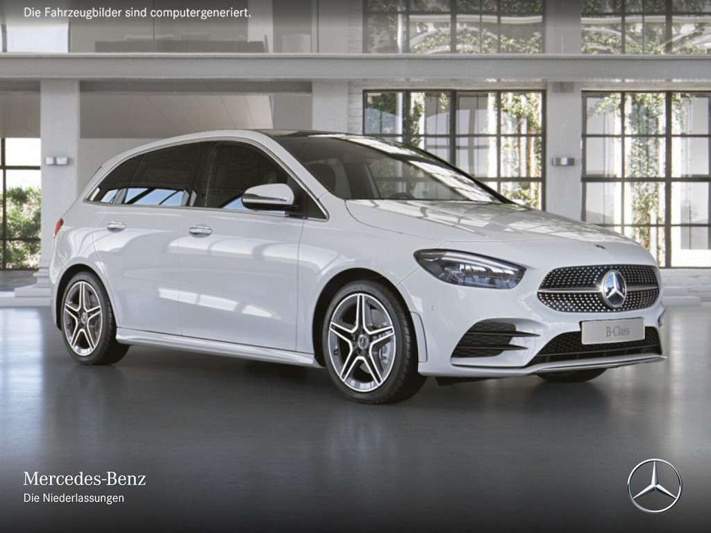 Mercedes-Benz B-Klasse