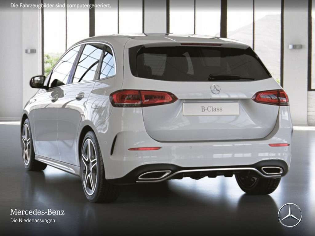 Mercedes-Benz B-Klasse