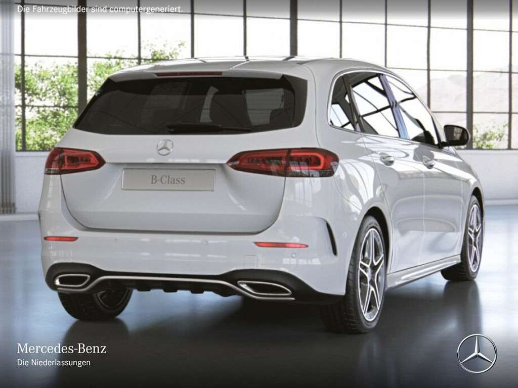 Mercedes-Benz B-Klasse