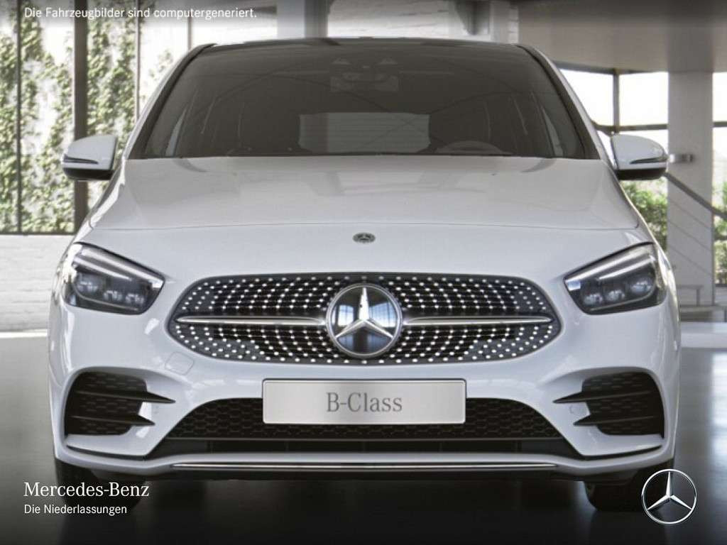 Mercedes-Benz B-Klasse