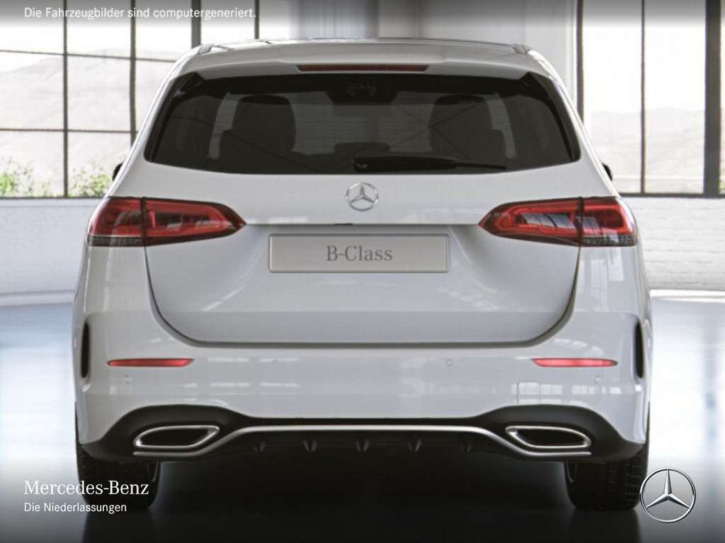 Mercedes-Benz B-Klasse