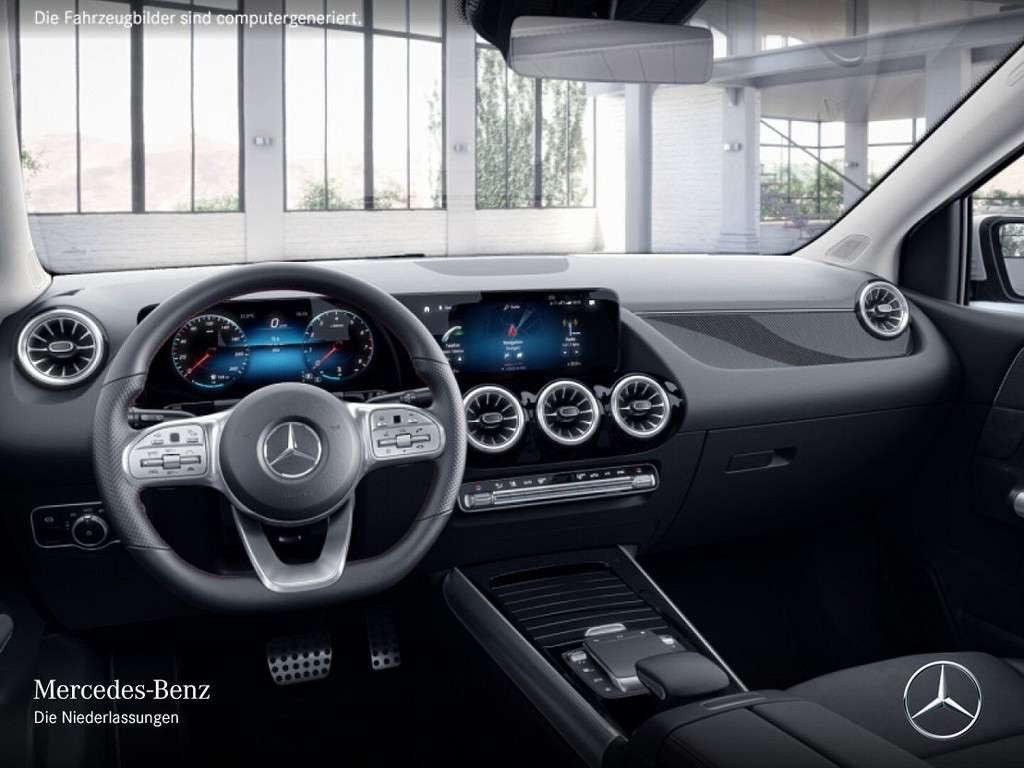 Mercedes-Benz B-Klasse