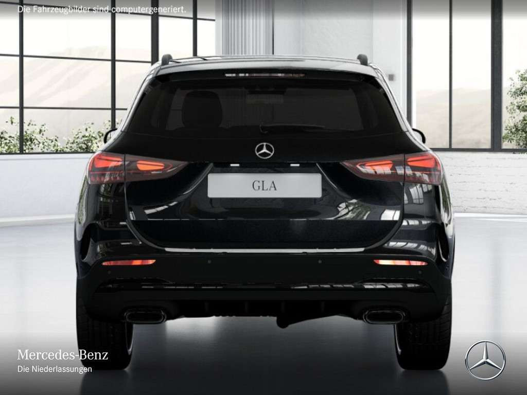 Mercedes-Benz GLA-Klasse