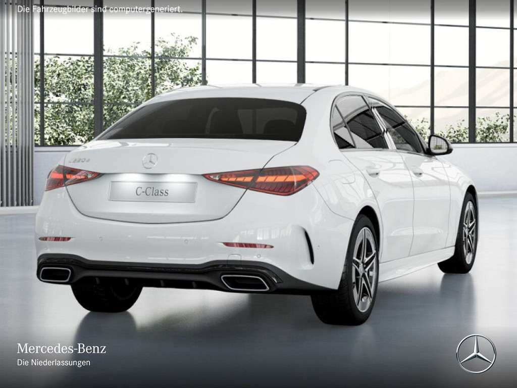 Mercedes-Benz C-Klasse