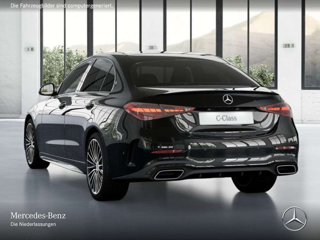 Mercedes-Benz C-Klasse