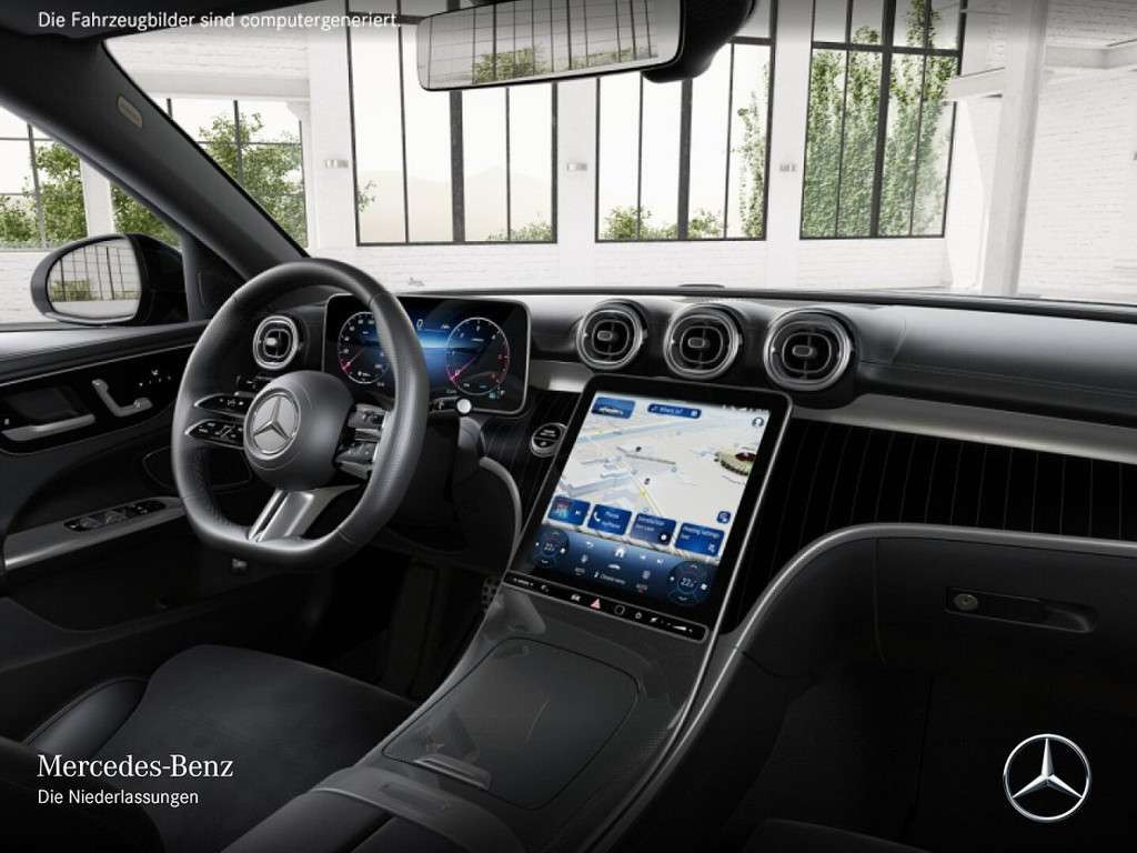 Mercedes-Benz C-Klasse