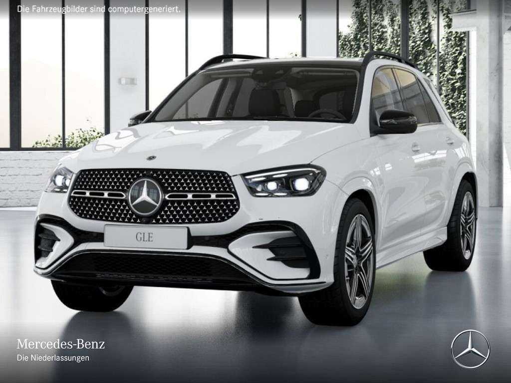 Mercedes-Benz GLE-Klasse 2025 Diesel