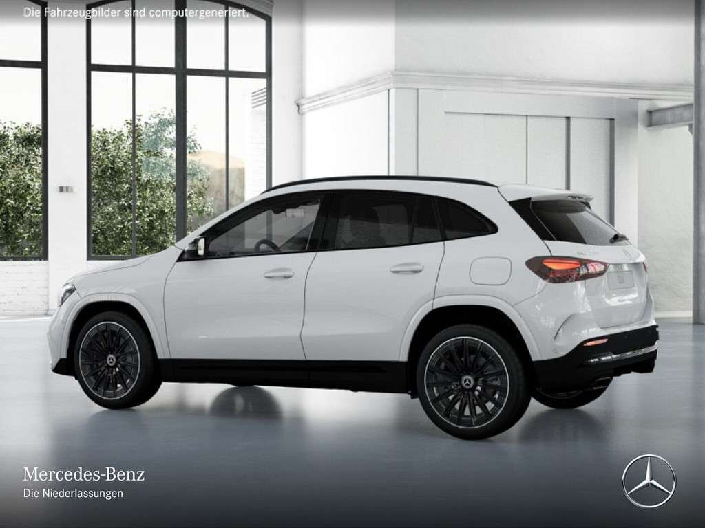 Mercedes-Benz GLA-Klasse