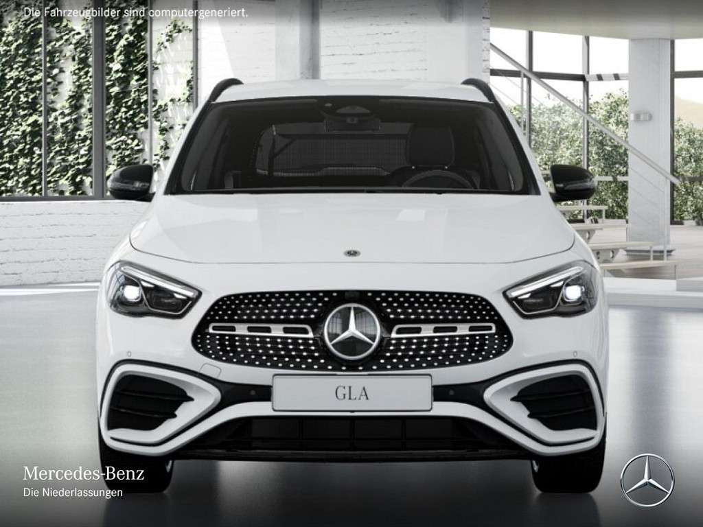 Mercedes-Benz GLA-Klasse