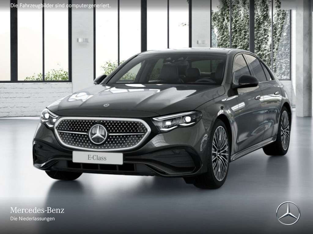 Mercedes-Benz E-Klasse 2025 Diesel