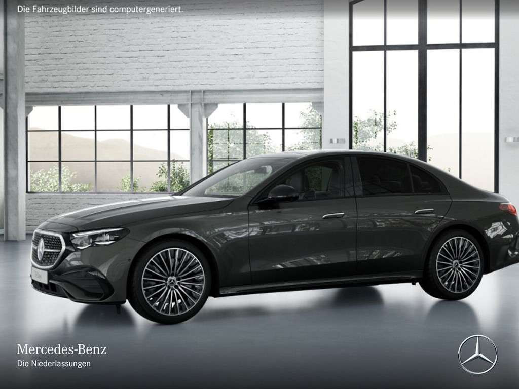 Mercedes-Benz E-Klasse