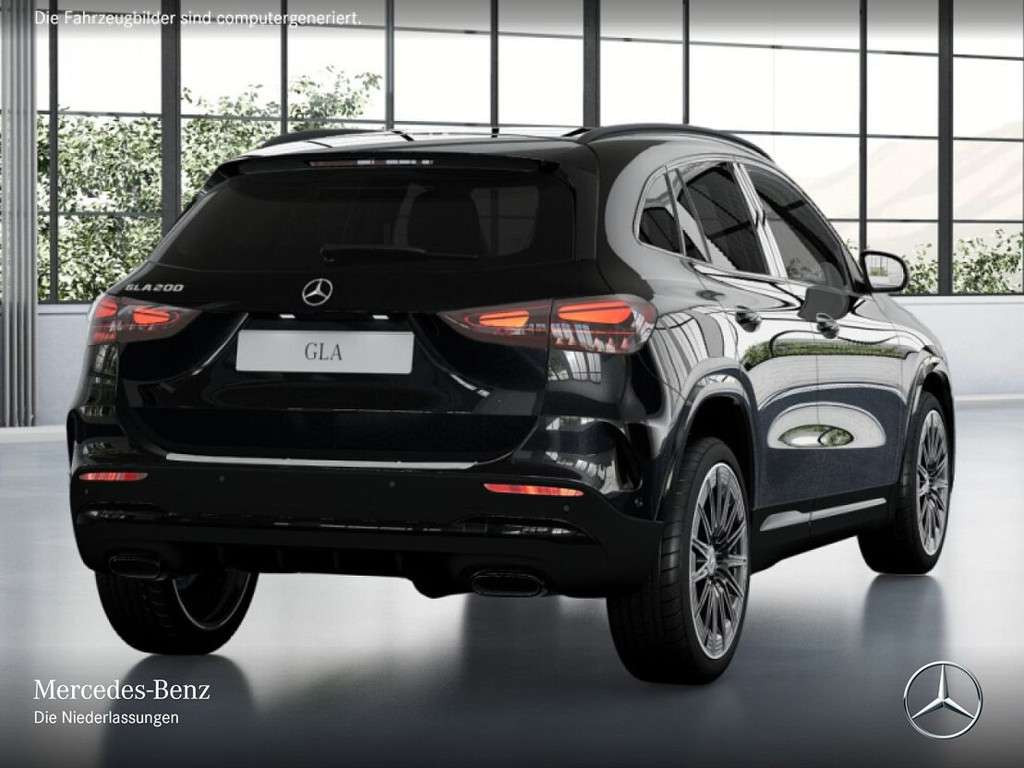 Mercedes-Benz GLA-Klasse