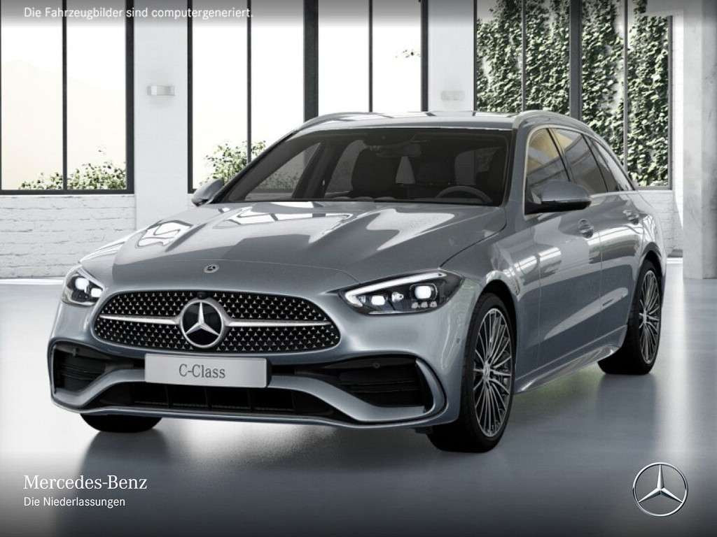 Mercedes-Benz C-Klasse 2025 Benzine