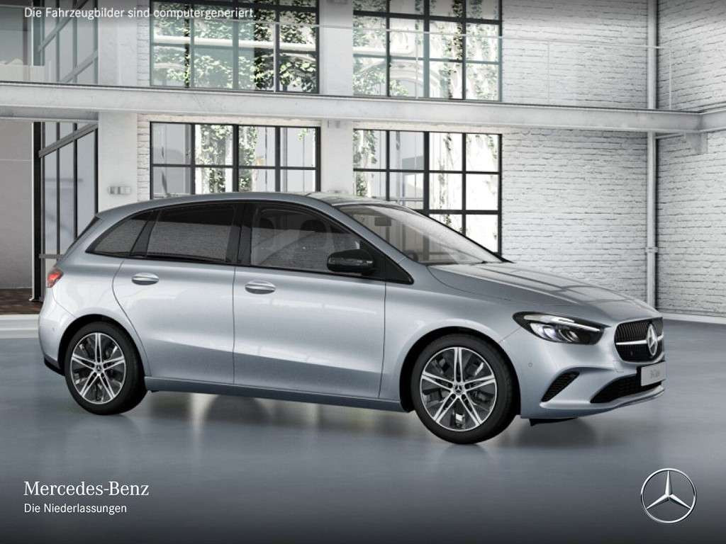 Mercedes-Benz B-Klasse