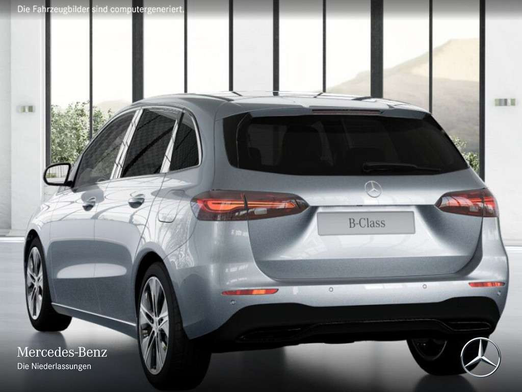Mercedes-Benz B-Klasse