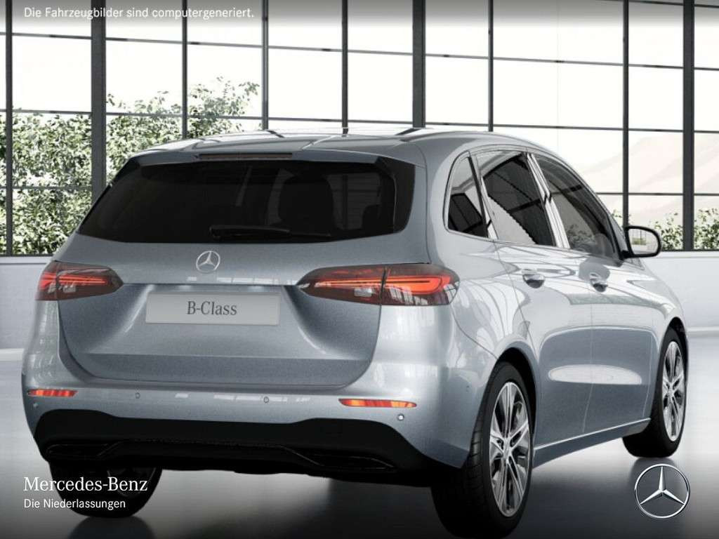 Mercedes-Benz B-Klasse